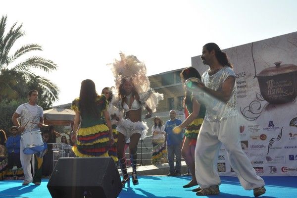 USEK 10th Food Festival 